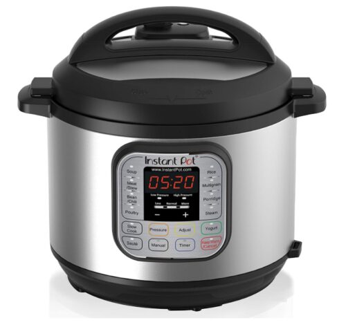 this is an image of a multi use programmable pressure cooker.