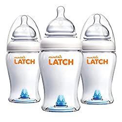 Munchkin Latch Baby Bottle