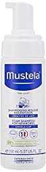 Mustela Foam Shampoo for Newborns