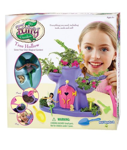 My Fairy Garden - Tree Hollow box set