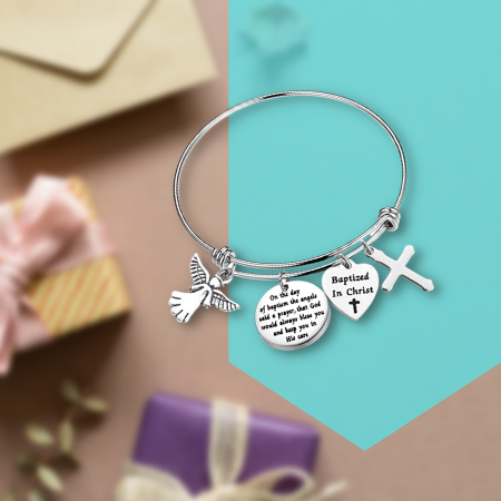 Myospark Charm Bracelet