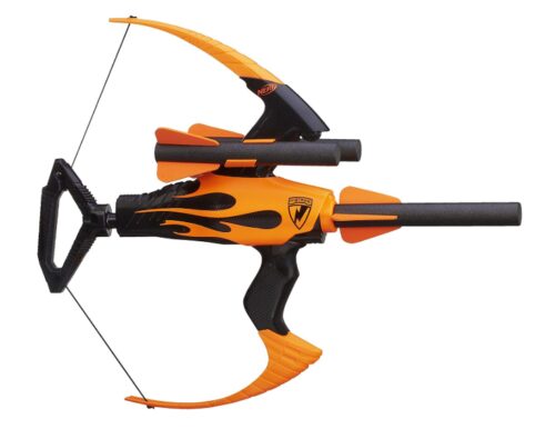 this is an image of a blazing bow for kids. 