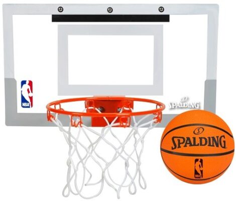 This is an image of mini basketball hoop Set 