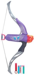 NERF Rebelle Strongheart Bow Blaster