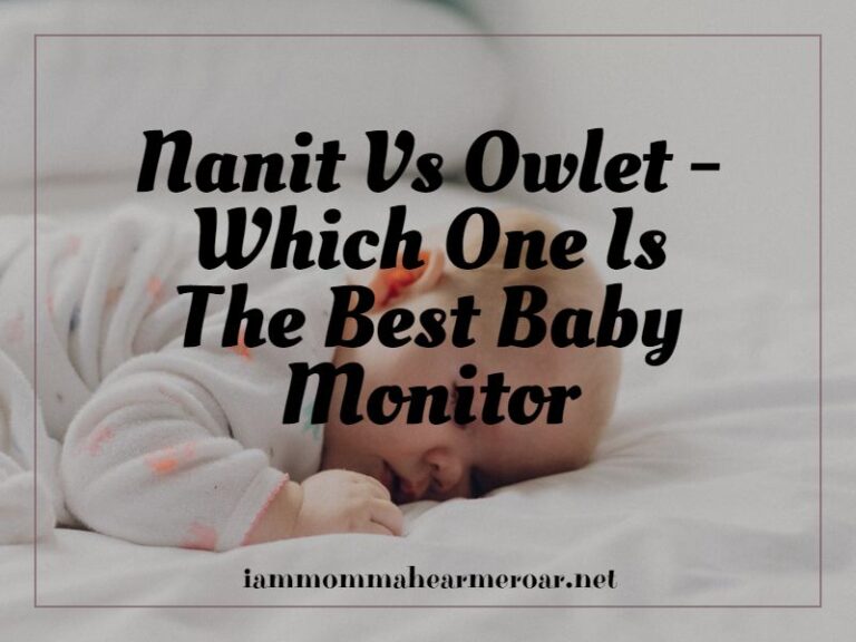 Nanit Vs Owlet - Which One Is The Best Baby Monitor