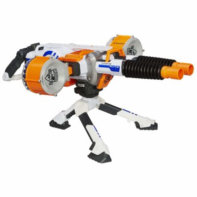 this is an image of a Nerf Rhino Blaster