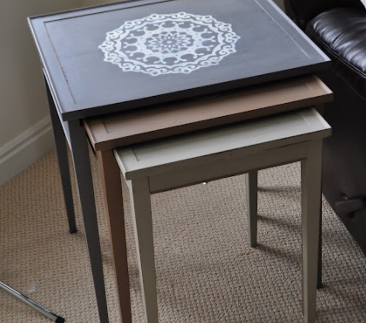 Nesting Tables DIY