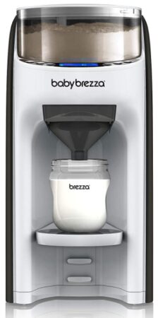This is an image of Formula machines for babies by Baby Brezza