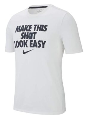 this is an image of a dri-fit shirt for men. 