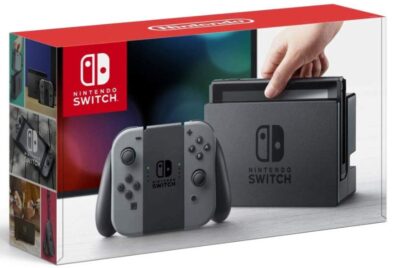 this is an image of a Nintendo switch. 