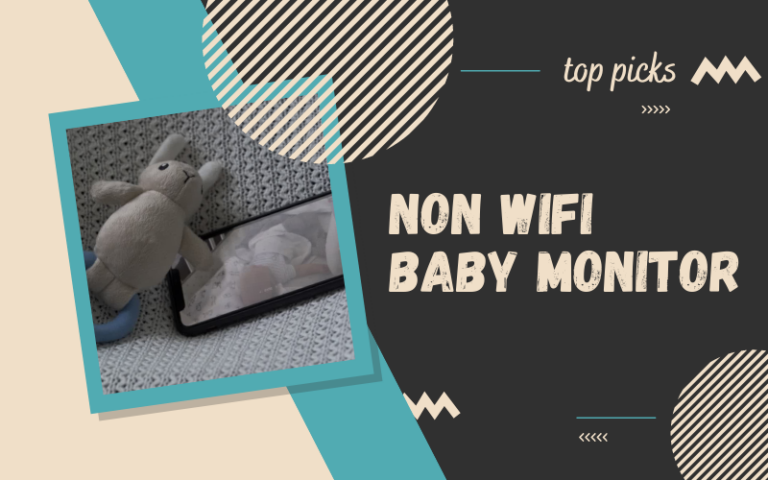 Non WiFi Baby Monitor