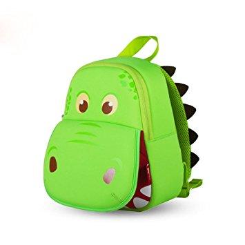 Dinosaur Backpack for Toddler Boys