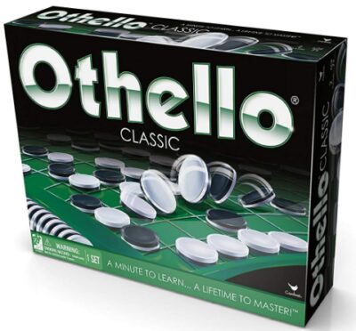 This is an image of The Classic Othello board game for kids