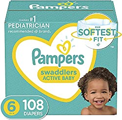 Pampers Diapers