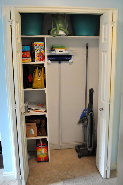 Pantry Organization