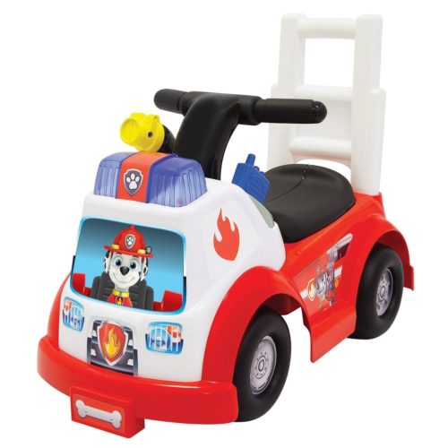 paw patrol ride on 