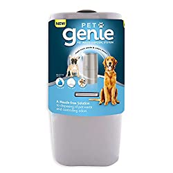 Pet Genie Ultimate Pet Waste Odor Control Pail