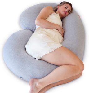 PharMeDoc Total Body Pregnancy Pillow
