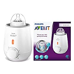 Philips Avent Fast Baby Bottle Warmer