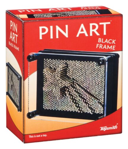 this is an image of a pin art for kids. 