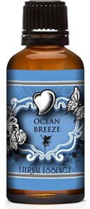 ocean breeze oil bottle