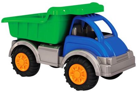 This is an image of american plastic gigantic dump truck