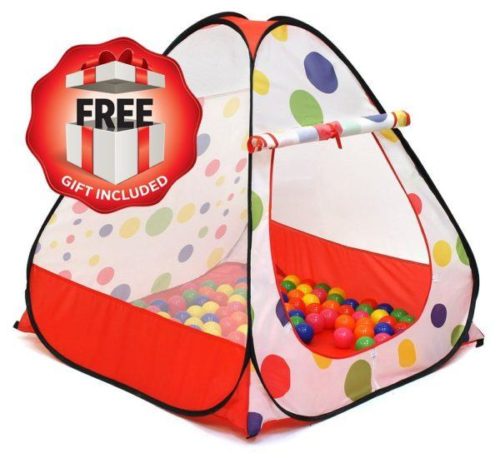 Toddlers Kiddey Play Tent