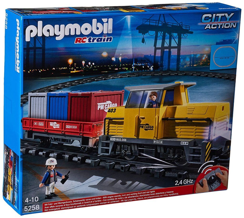 Freight Train boxset for kids