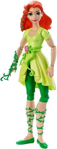 Poison Ivy action figure