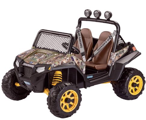 This is an image of Ride On toy car jeep