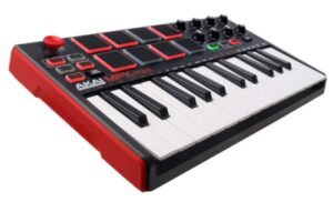 Portable USB Midi Keyboard