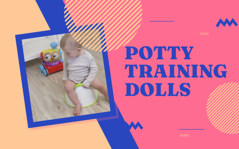 Potty Training Dolls