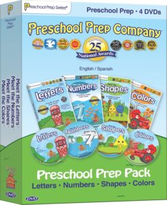 Preschool Prep Company