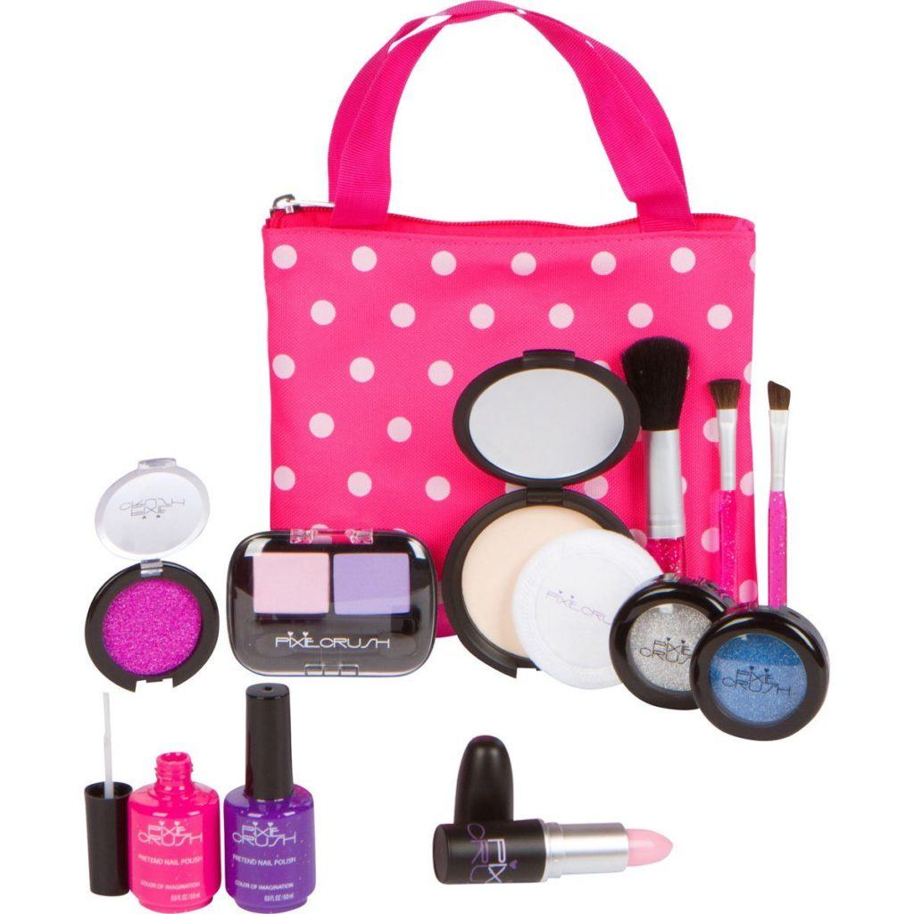 Beauty Basics Polka Dot Set