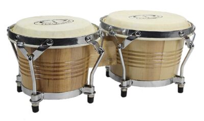 this is an image of a pro-series tunable bongo for little kids. 