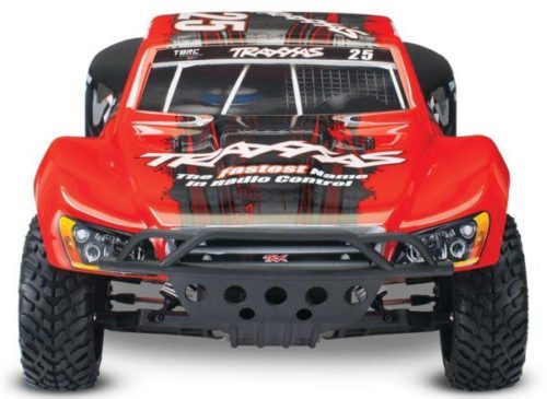 RC car Traxxas 2WD front bumper