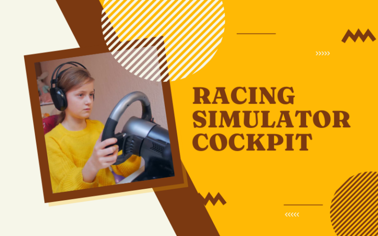 Racing Simulator Cockpit