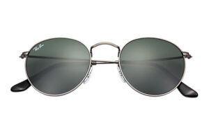 Ray-Ban Round Metal