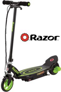 This is an image of a Razor Power Core E90 Electric Scooter