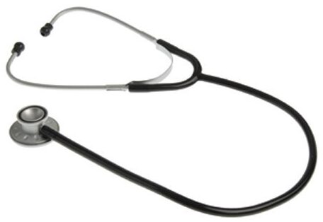 This is an image of children's role play toy stethoscope