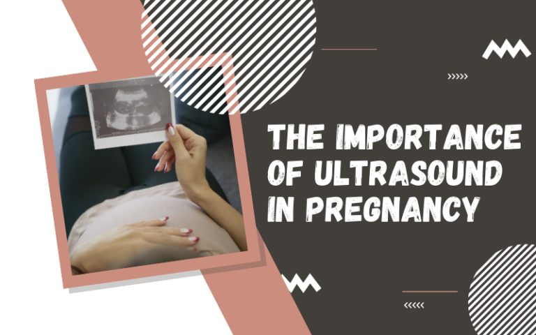 Reasons Why Ultrasound Scans Are important During Pregnancy