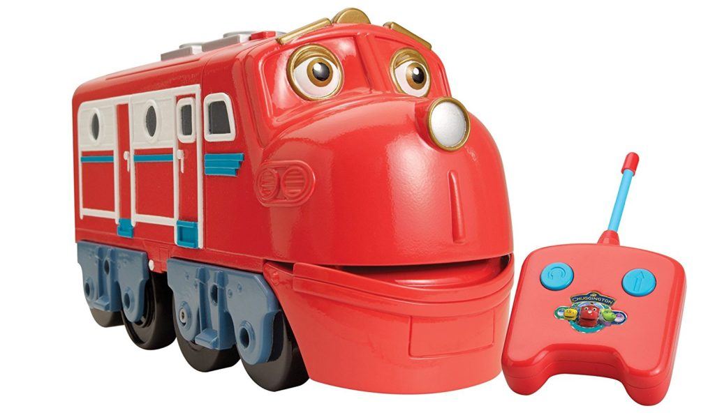  Chuggington Remote Control Wilson toy