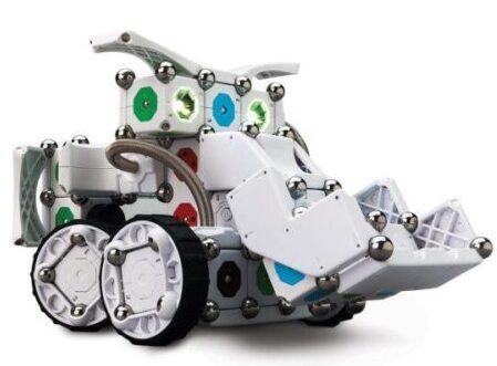 This is an image of Robotics moss kit