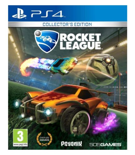 This is an image of a Rocket League for kids.