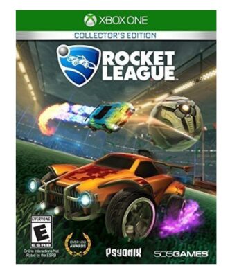 this is an image of a Rocket league for kids.