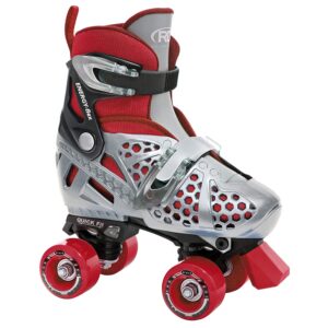 Roller derby boy's trac star adjustable roller skate for kids