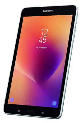 this is an image of a Samsung Galaxy Tab.