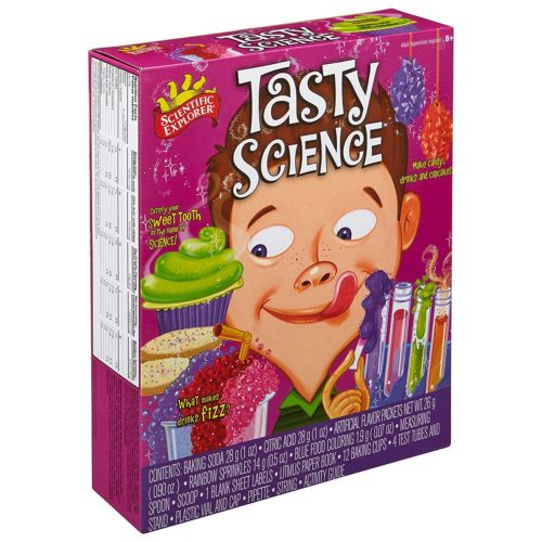  Scientific Explorer Tasty Science Kit