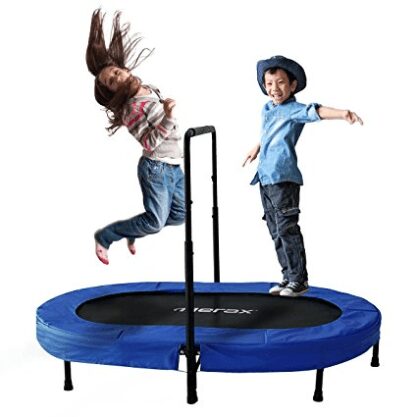 twin trampoline