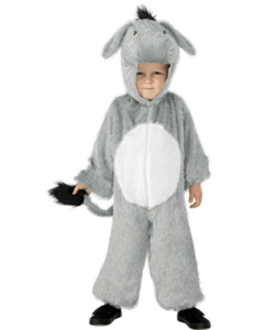 donkey dancy dress outfit for kids